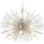 Lustre sphérique spoutnik 12 lumières Baskin-68377594