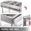 Accessoire de buffet rectangulaire