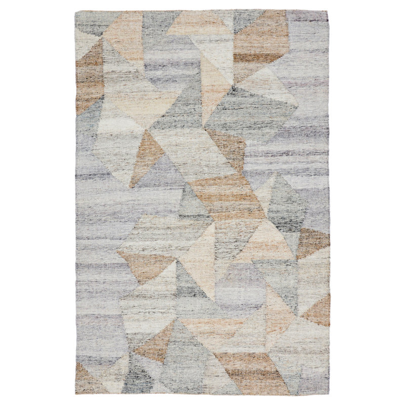 Tawas Moroccan Area Rug, Rectangle 2' x 3'