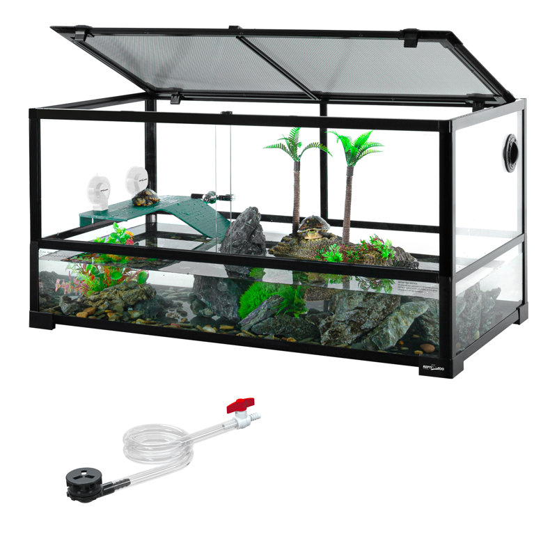 36'' x 18'' x 18'' Reptile Terrarium