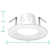 4'' Remodel LED Retrofit Recessed Lighting Kit