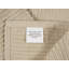 Ensemble de 6 serviettes de cuisine Kaf Home Premium 100% coton, 18 po x 28 po-137952109