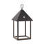 Deforge Battery Powered Integrated LED Square / Rectangular Lantern-89221860