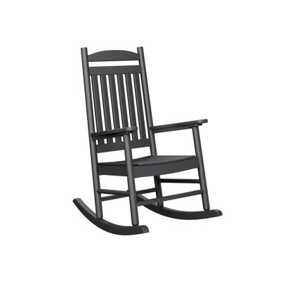 Berlin Gardens Casual Back Porch Rocker