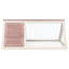 Teo Weather Resistant Rabbit Cage-94522646