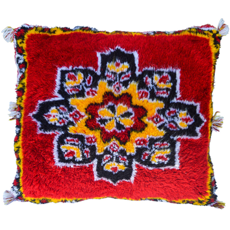 Lumbar Pillow Cover & Insert