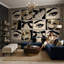 Papier peint Masquerade-1258121100-1258121101