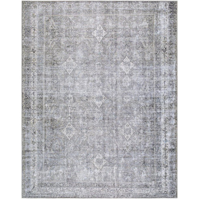 Allizon Machine Washable Area Rug