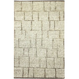 Stonework One-of-a-Kind 4' X 6' Area Rug
