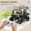 HOMCOM Battery Powered Ride On-120543632