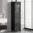 Tall Bathroom Cabinet, Freestanding Storage Cabinet With Drawer And Doors, MDF Board, Acrylic Door, Adjustable Shelf-2069993473