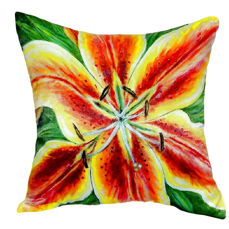 Coussin intérieur / extérieur Lily Lily