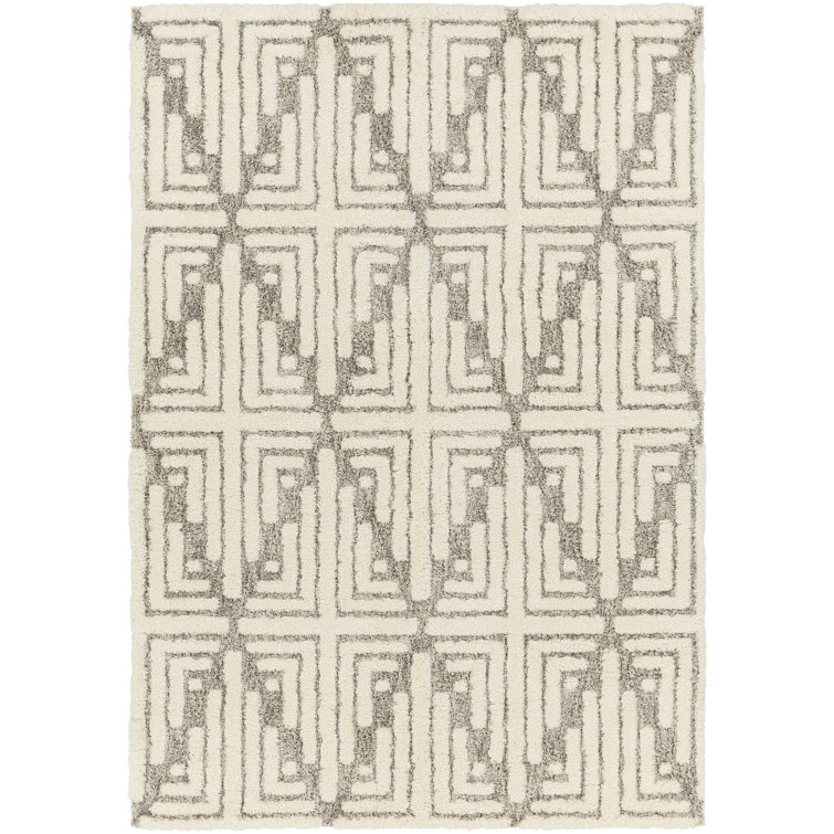 Performance Geometric Indoor Rug
