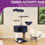 157 H Cat Tree-2005778612