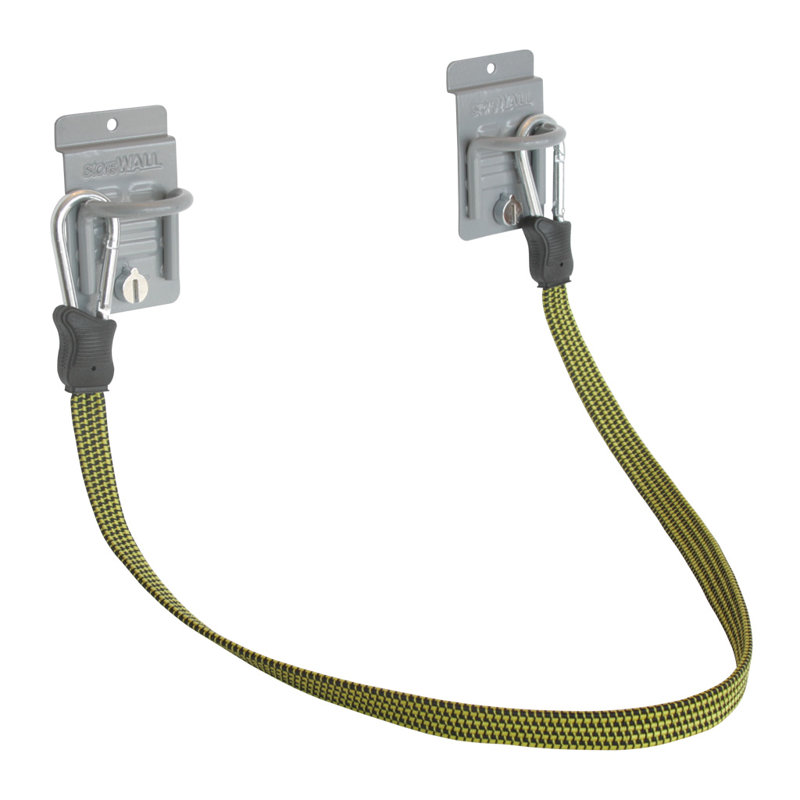 Slatwall Large Bungee Hook Set
