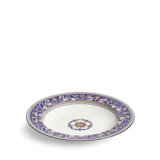 Wedgwood Florentine Colours Rim Soup 8.9In