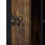 Armoire de rangement décorative
