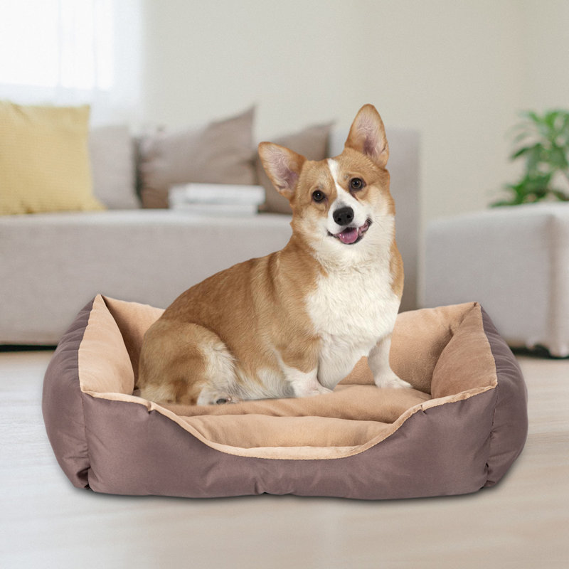 Gilstrap Polyester Pet Bed