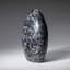 Genuine Polished Indigo Gabbro (Medium) Freeform from Madagascar
