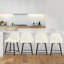 Swivel Velvet Upholstered Counter & Bar Stool With Solid Metal Frame-1929667204-1921254708-1912855092