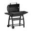Charles Bentley 128cm W Barrel Charcoal Grill