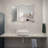Elita Flat Wall Mirror