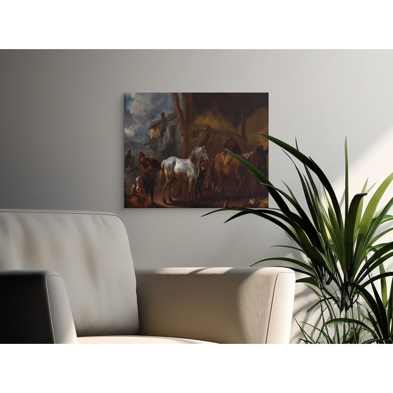 Hiller Wrapped Canvas Print Set, 10x8