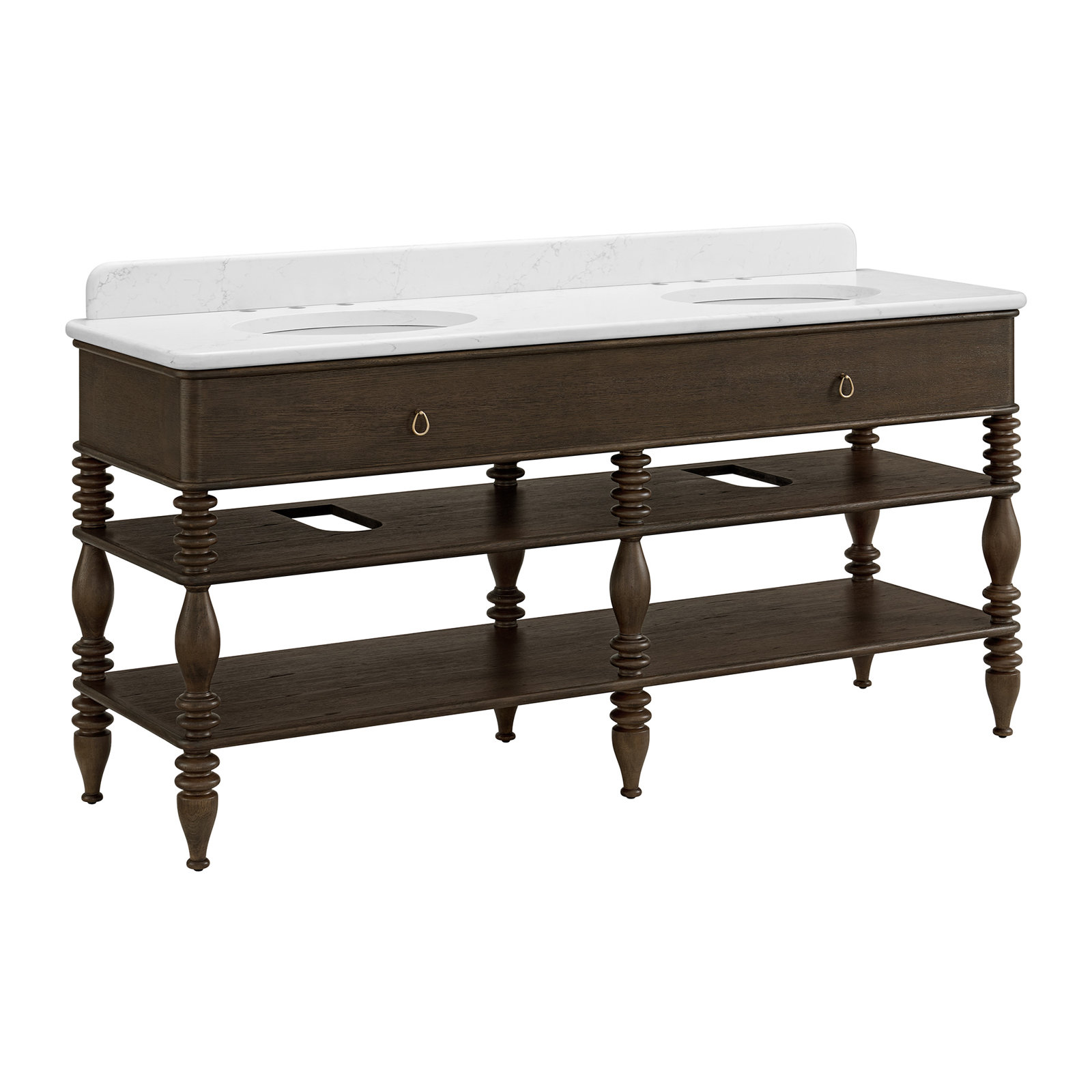 Darla 36" Bathroom Vanity , 72"
