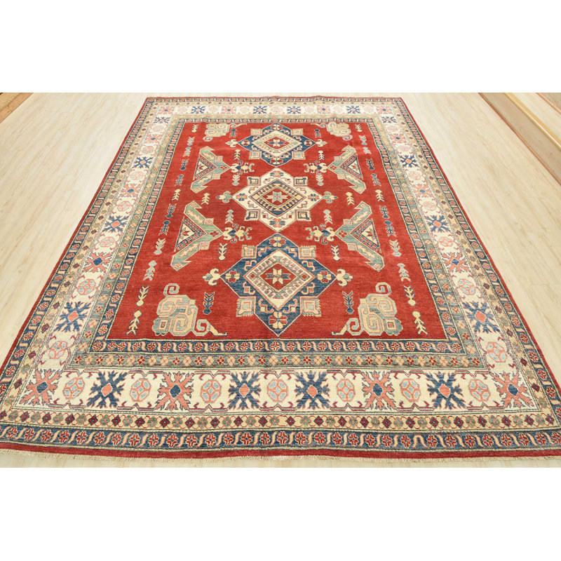 Wool Oriental Indoor Rug