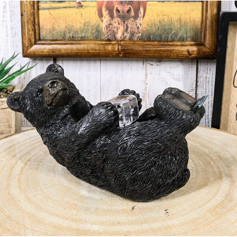 Figurine de distributeur de ruban adhésif Longbridge