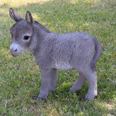 Animals Weather Resistant Water Resistant UV Resistant Polyresin Garden Statue
