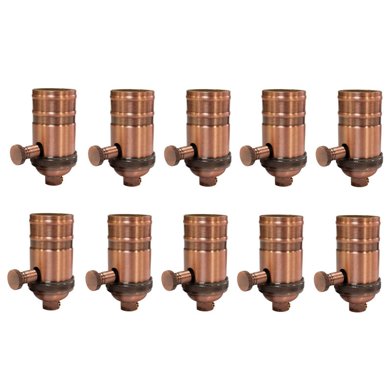 Variateur 150 watts, Cuivre antique