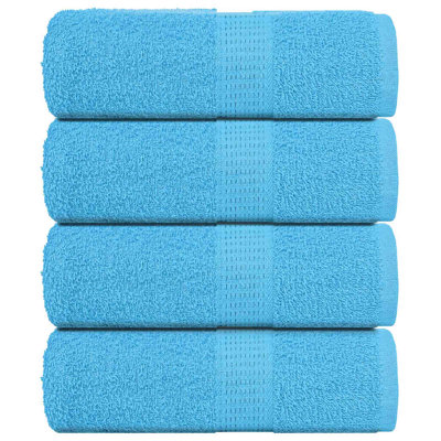 Sawiki 100% Cotton Hand Towel