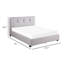 Lit oriental Daigre avec pied de lit de rangement-2063700594-2063700599