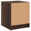 Massiyah 35cm W Manufactured Wood Bedside Table-1086186804-1114788939