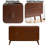 Sideboard Buffet Console Table with Drawers