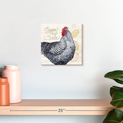 Poulet vivant à la ferme