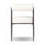 Jazelle Metal Dining Chair-Laughlin Ochre-854859858