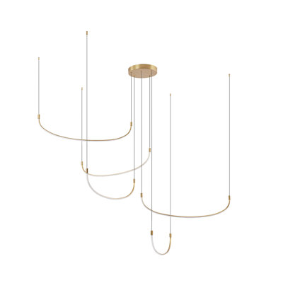 Talis 5 - Light LED Pendant