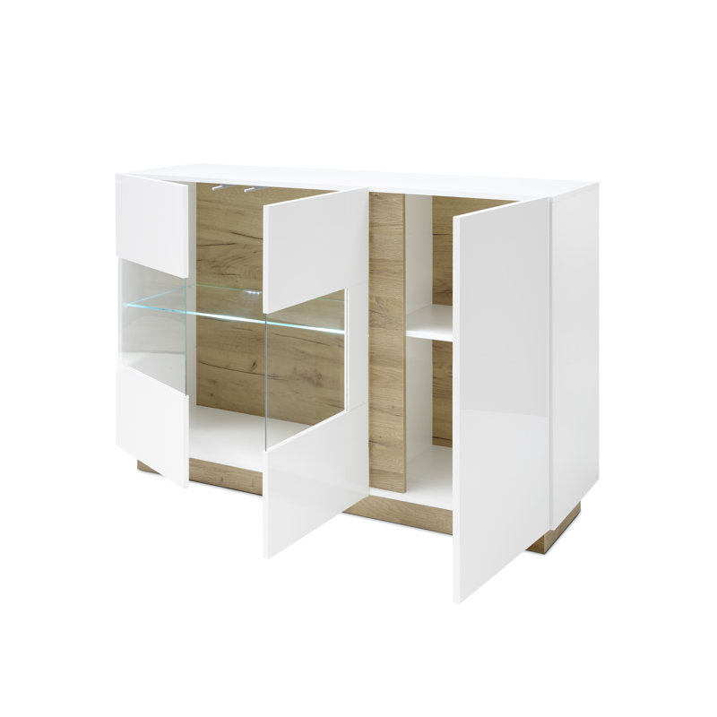 Alleana 138cm Sideboard