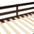 Kupang Unfinished Standard Bed-1036831545