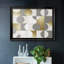 Modern Modern Gold Reflections, reproduction d'art sur toile-1125513597-1125513594