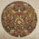 Floral Wool Hand Tufted Area Rug