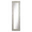 Vick Wood Rectangle Floor Mirror