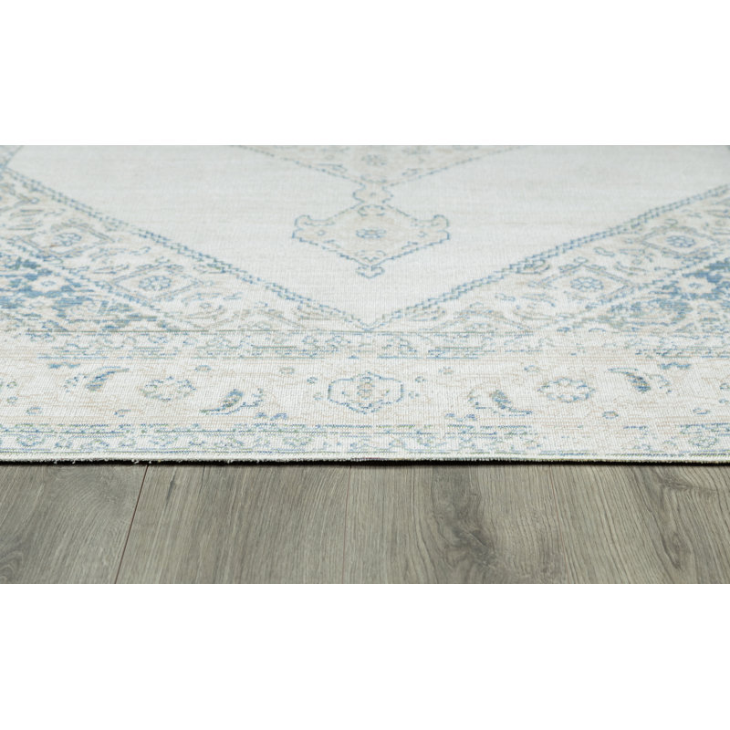 Oriental Indoor Rug, Runner 2'3" x 8'
