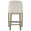 Tabouret de comptoir rembourré Shiner Daigle-110870328