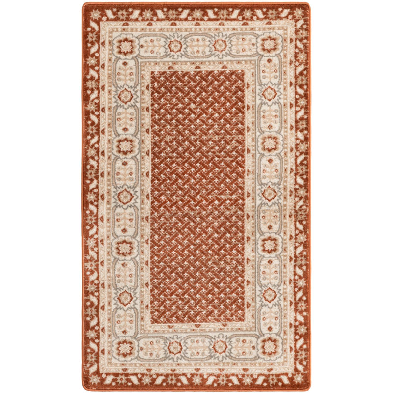 Tapis Dachy, Rectangle 3 pi 1 po x 5 pi 3 po