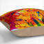Abstract Square Throw Cushion-376240286-376240285