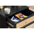 Gunyidi 2 Drawer Bedside Table-1296906102