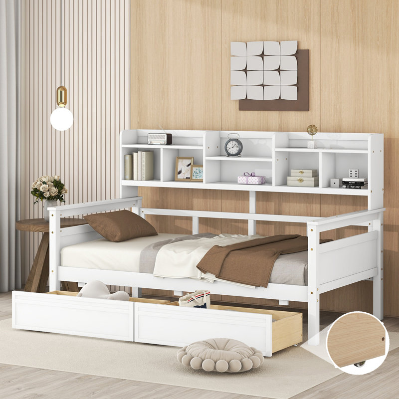 Shlome Daybed, Gray